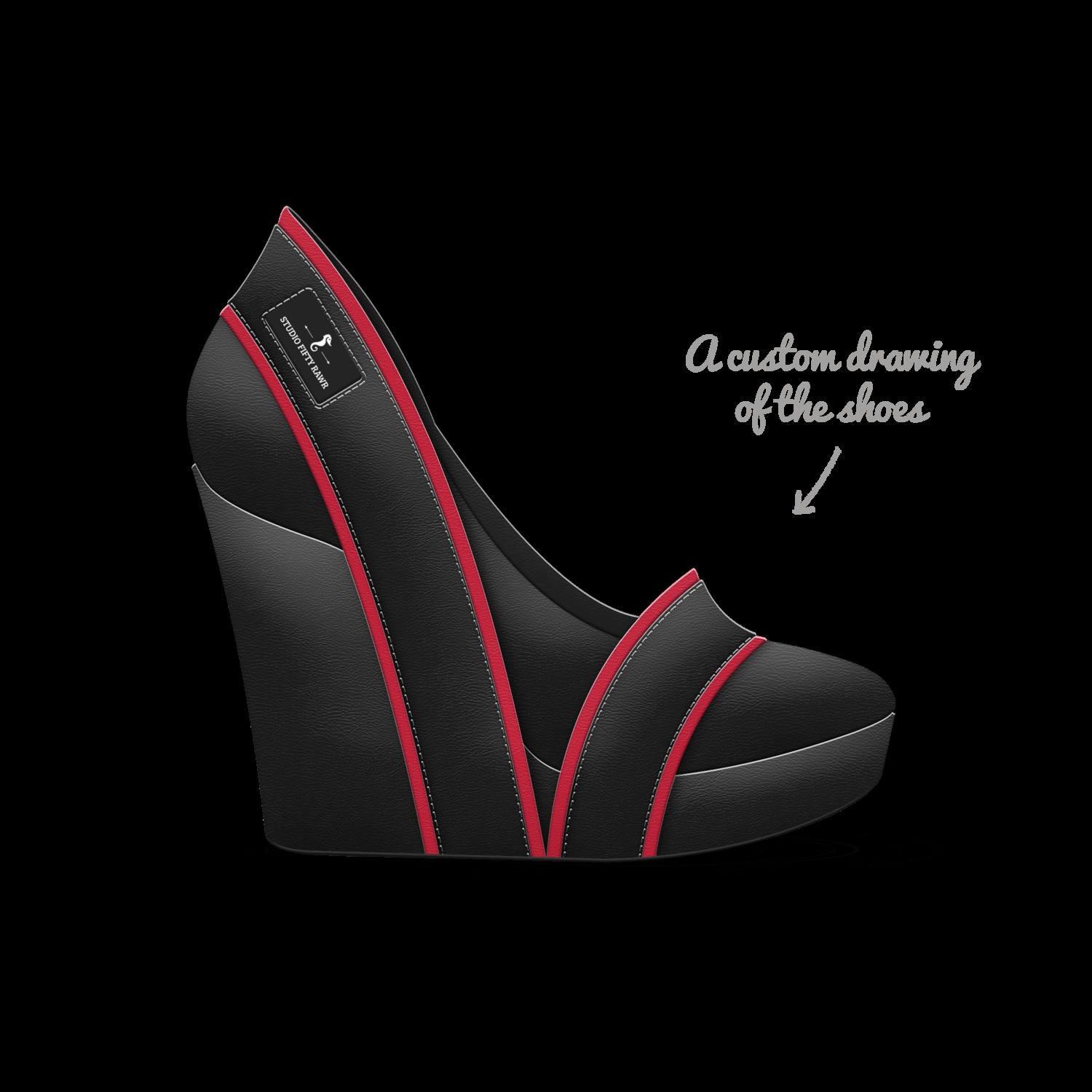 Scarlet shoes italy discount