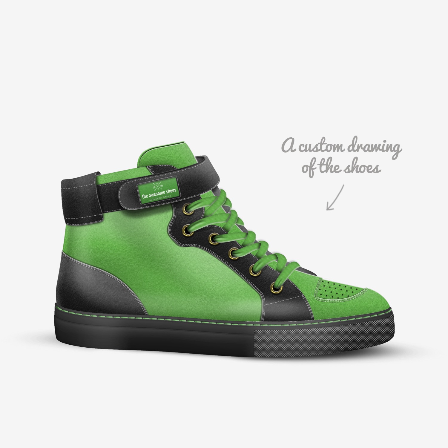 Comerciante Recurso conducir the awesome shoes | A Custom Shoe concept by Leya Deyoung
