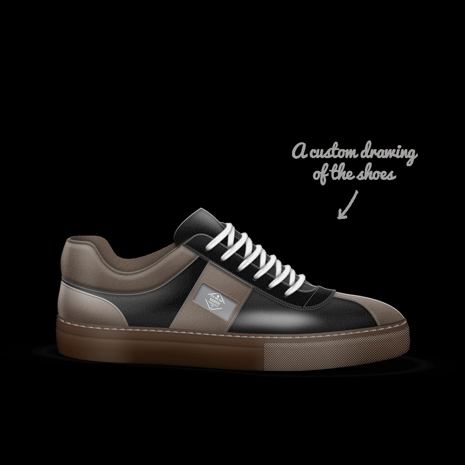 Where are earth shoes made outlet
