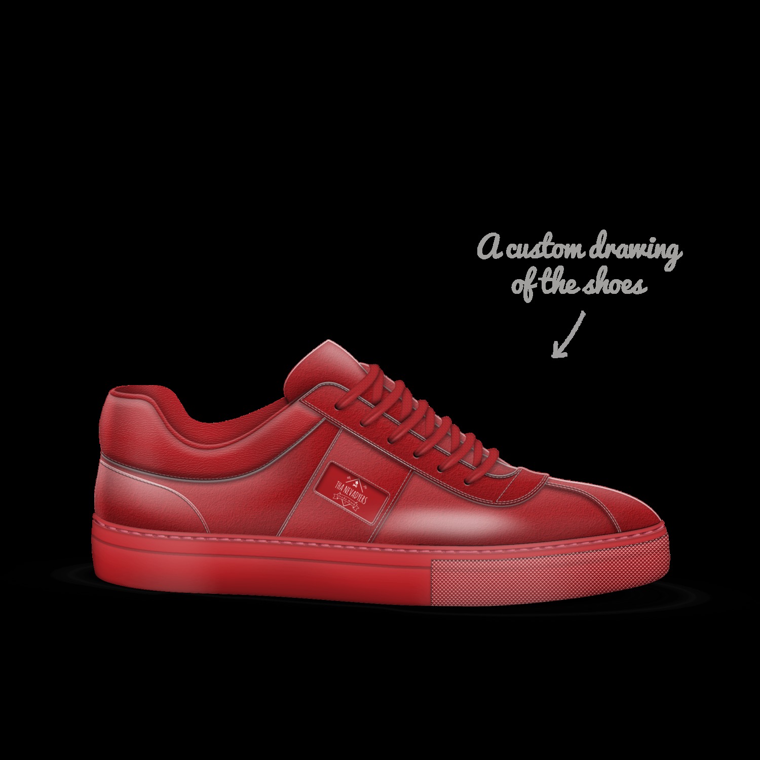 strawberry cough shoes