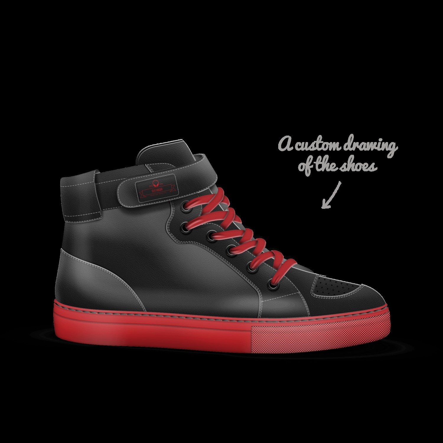 Fly high shoes outlet