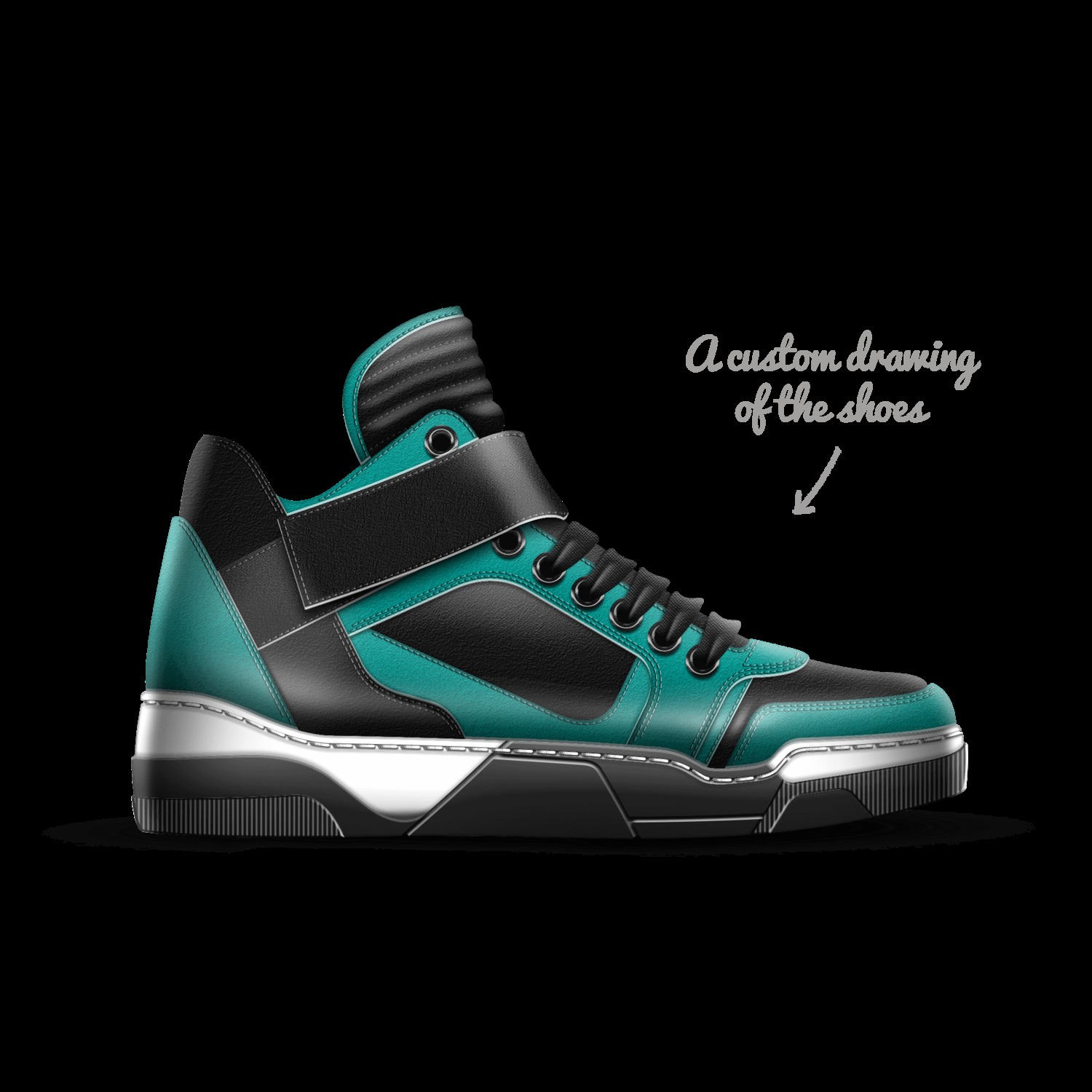 JAY S KICK S A Custom Shoe concept by Jay Filomeno