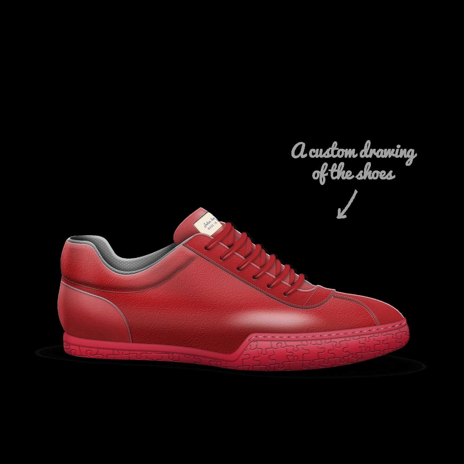 lee john shoes