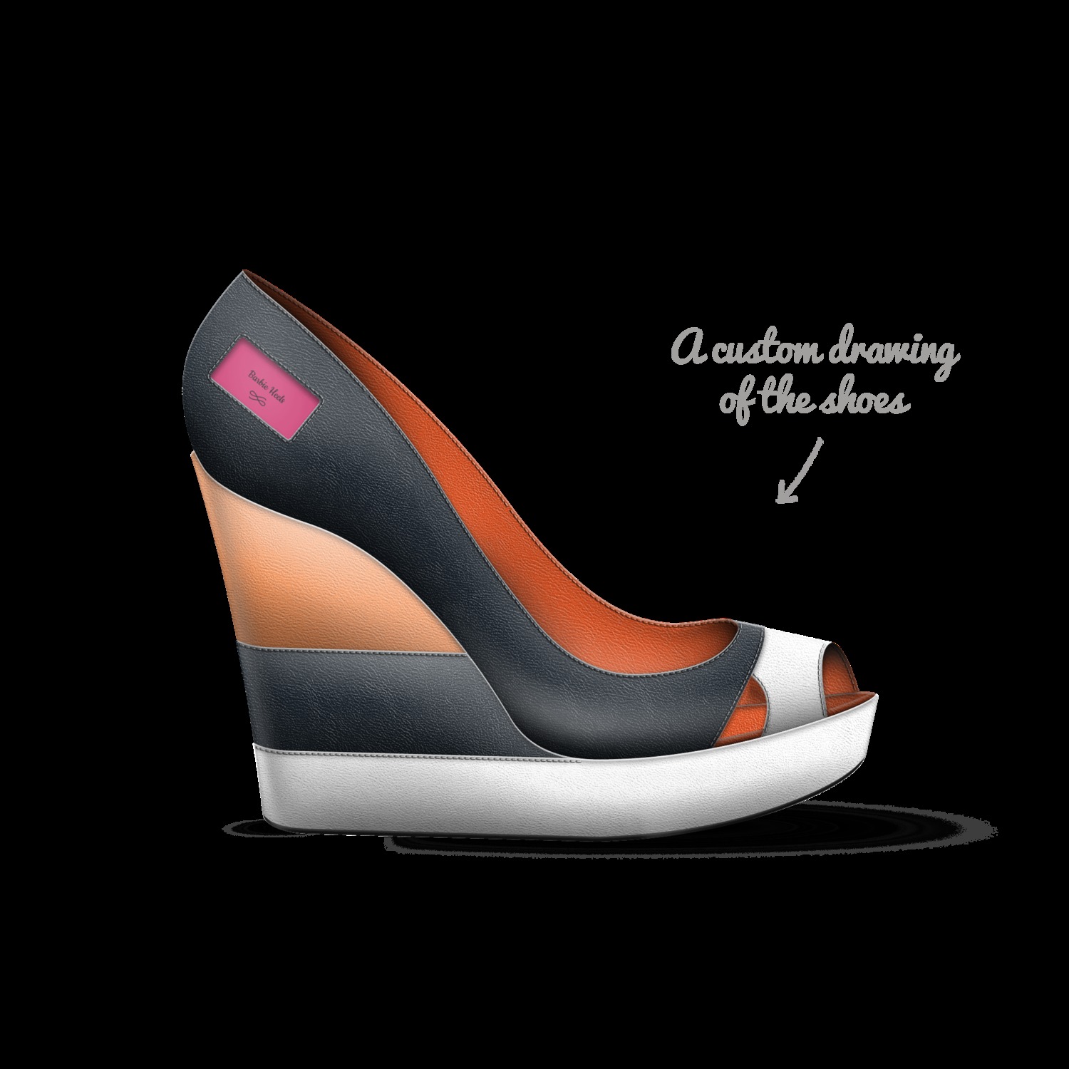 barbie heels