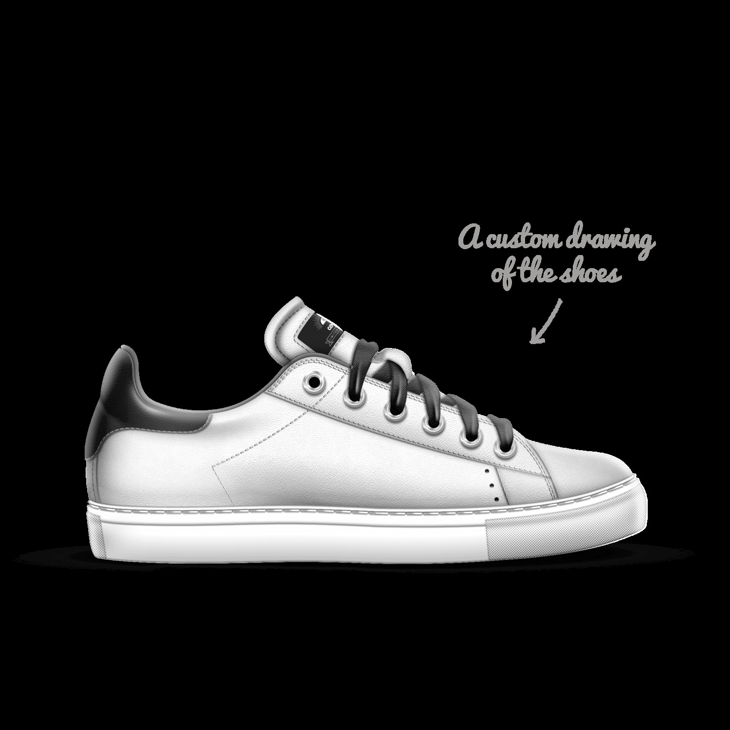 coco | A Custom Shoe concept by Farida