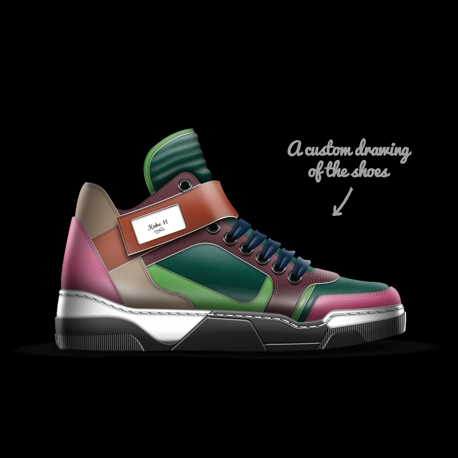 Custom 2024 kobe 11