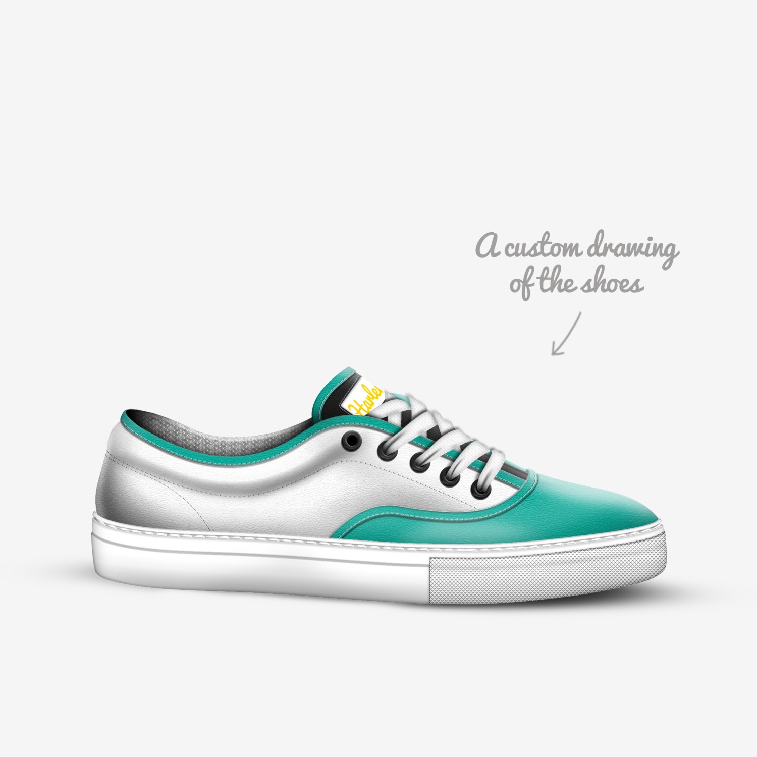 Without fluctuate Authorization Harlem | A Custom Shoe concept by Carolina Beltran