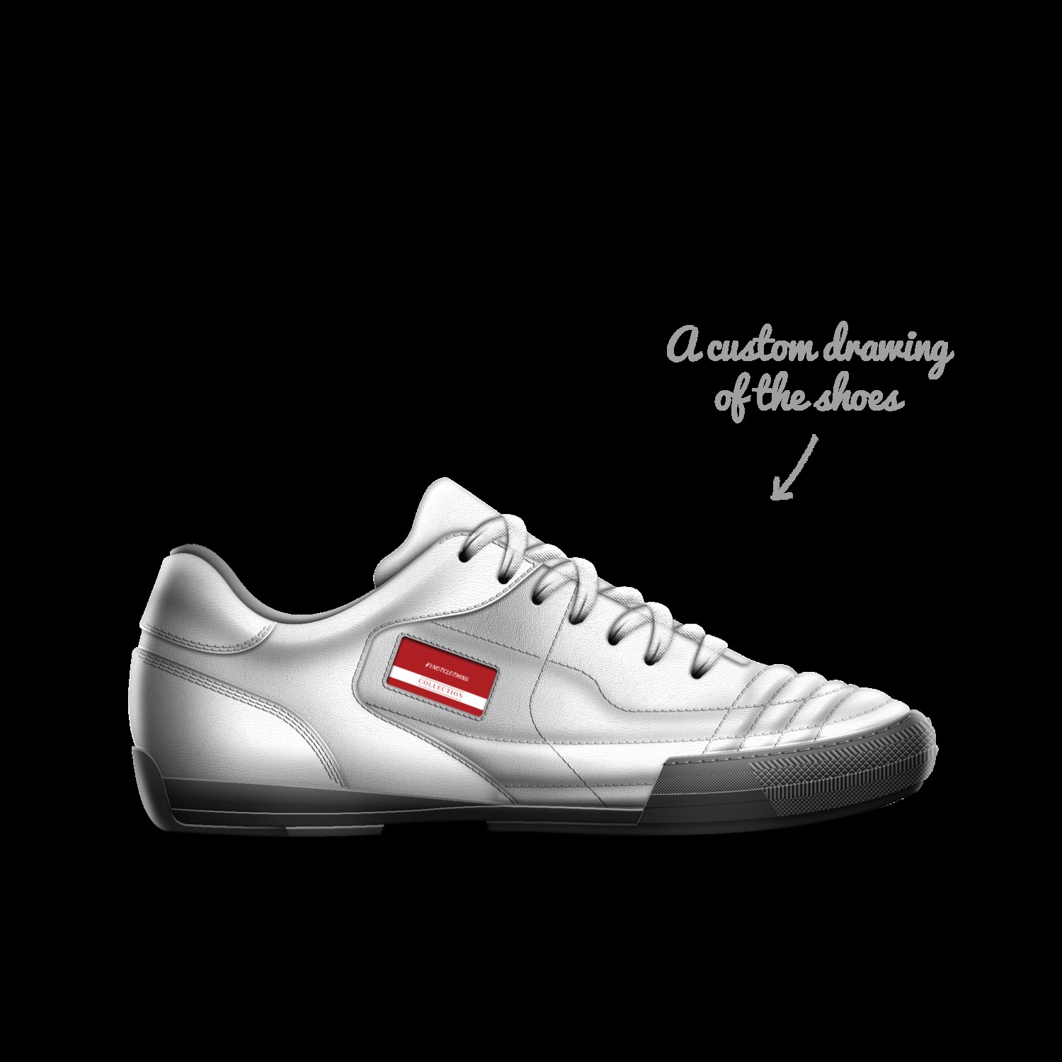 custom brooks shoes