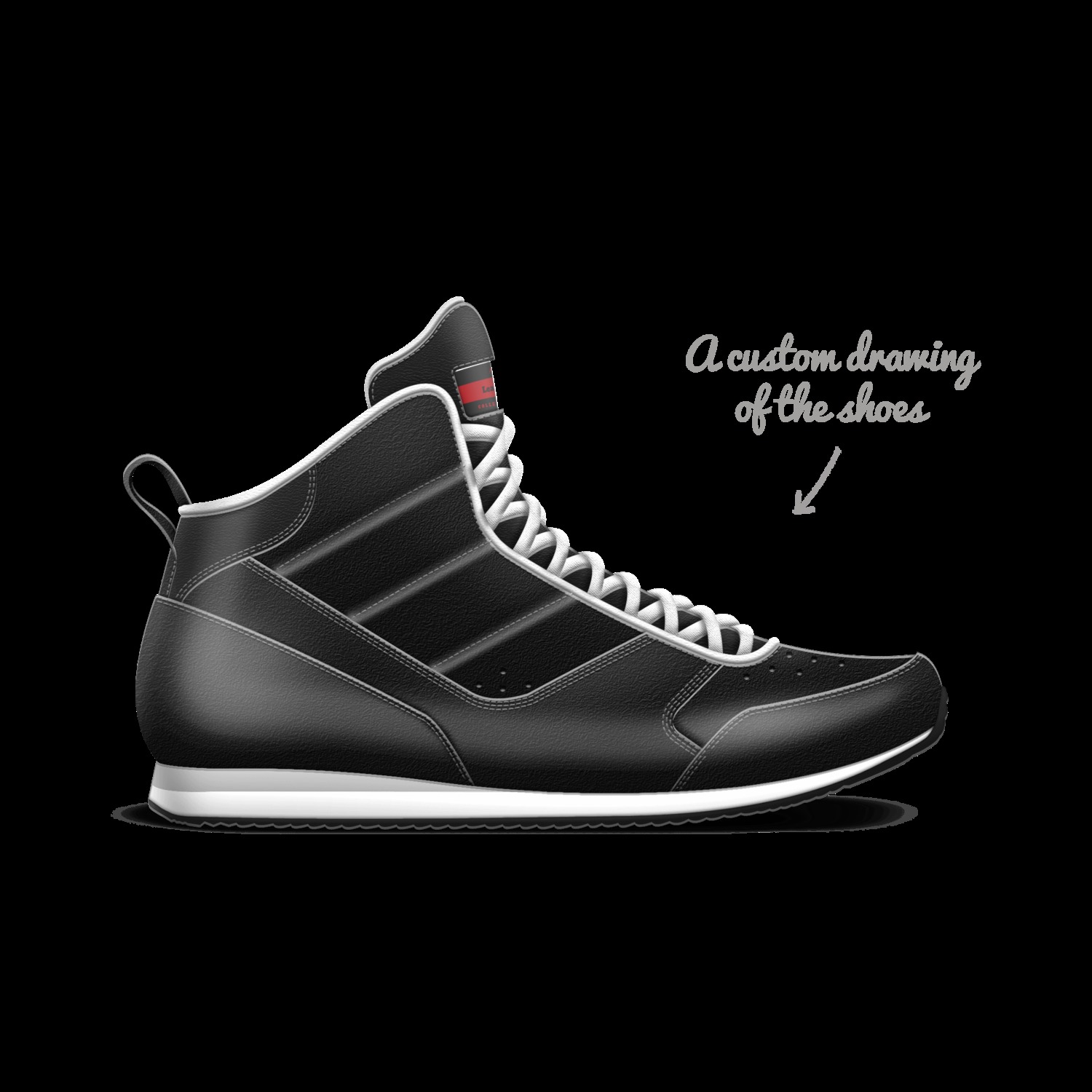 custom made shoes price