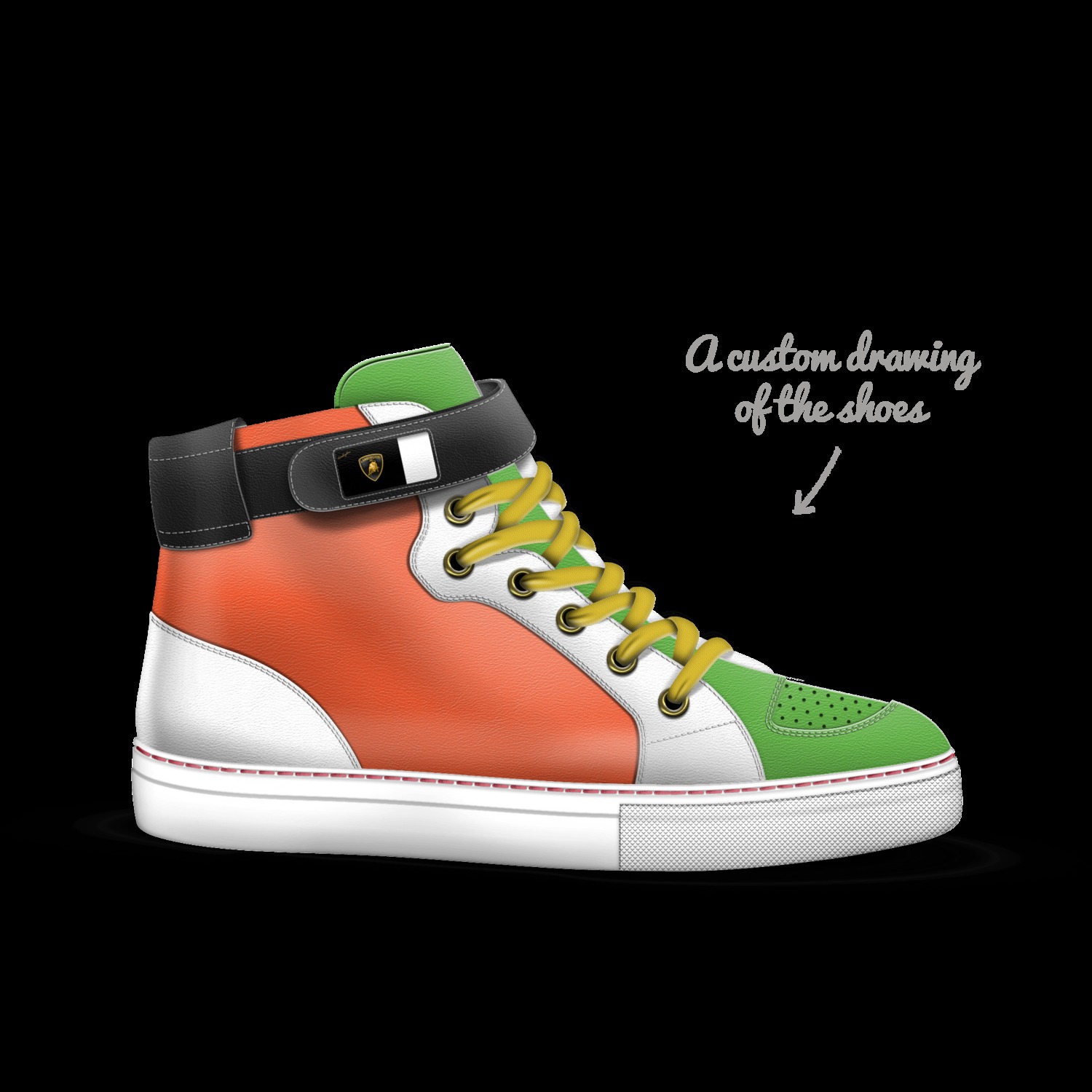 jesus 11s A Custom Shoe concept by Isaiah Edward Ballenger