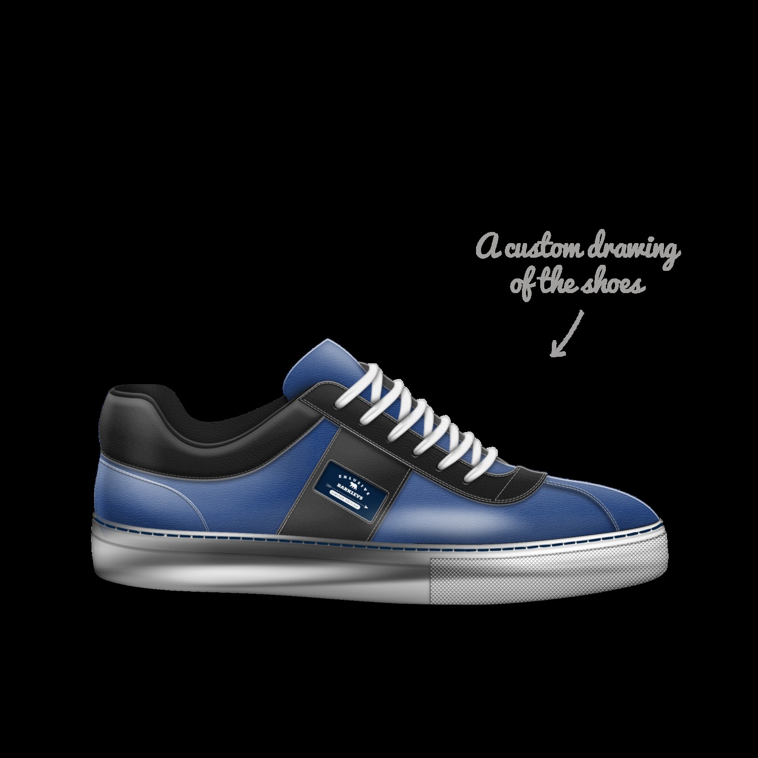 Low top barkleys on sale