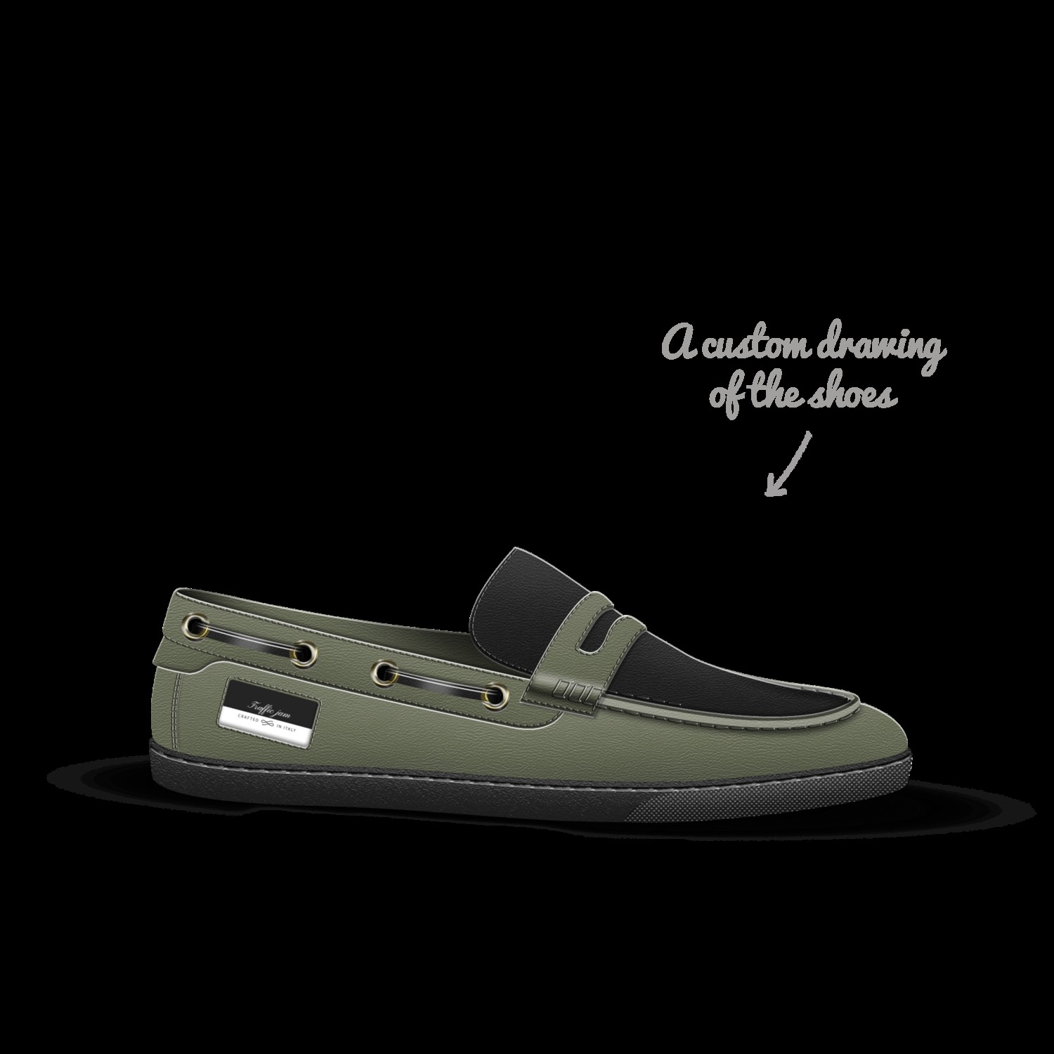 Trafficshoe best sale