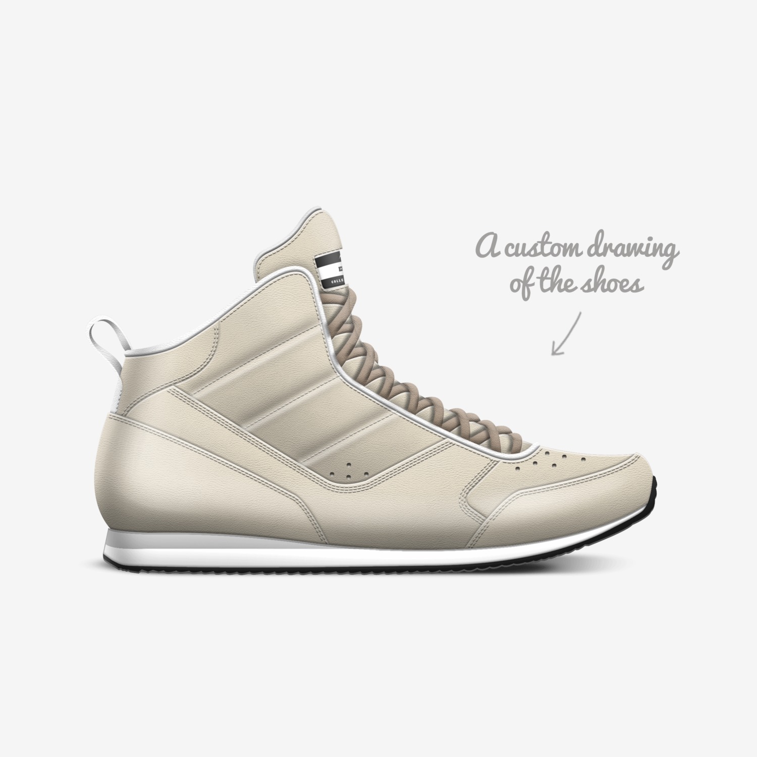 Elo | A Custom Shoe concept by Jack