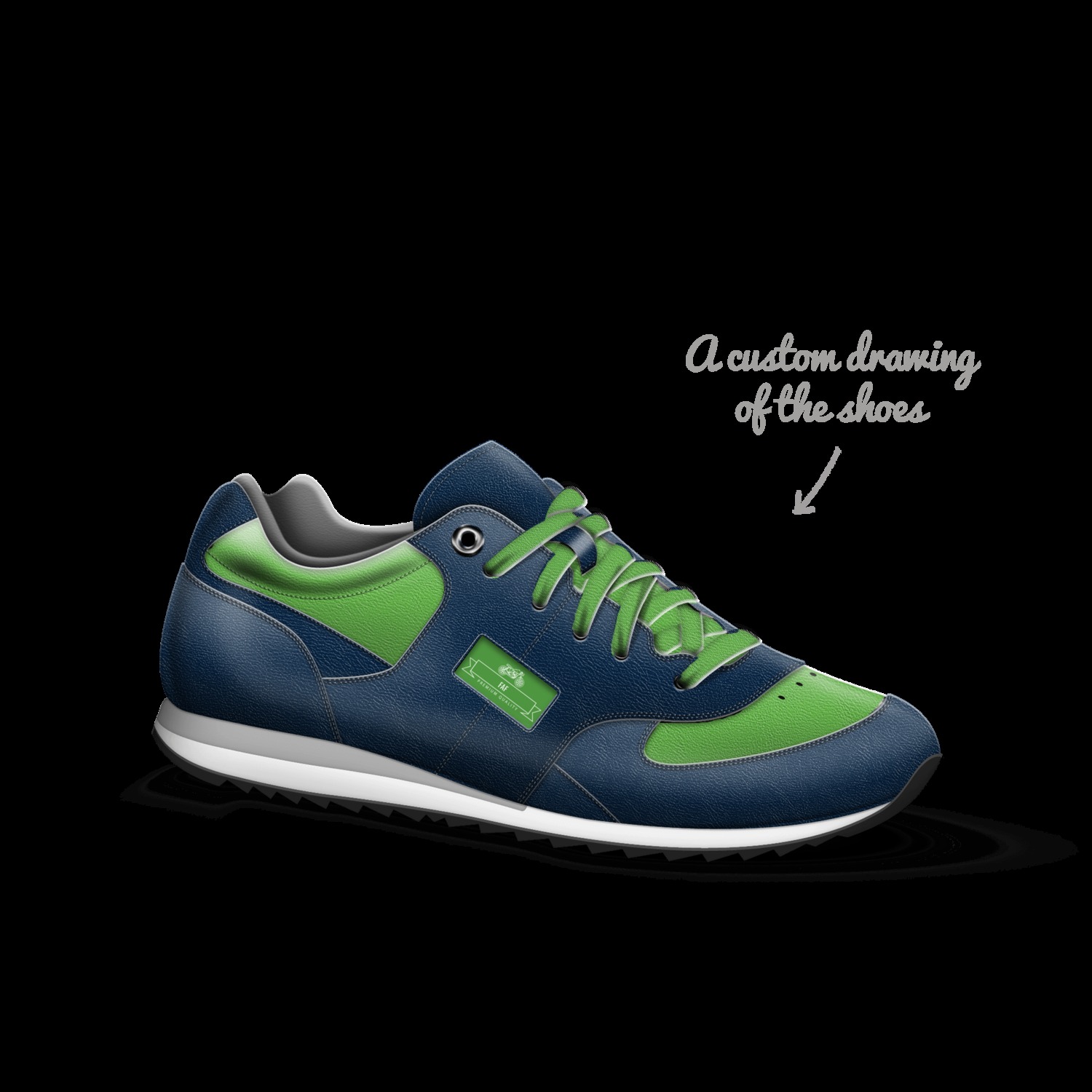 Lavez trainer white store