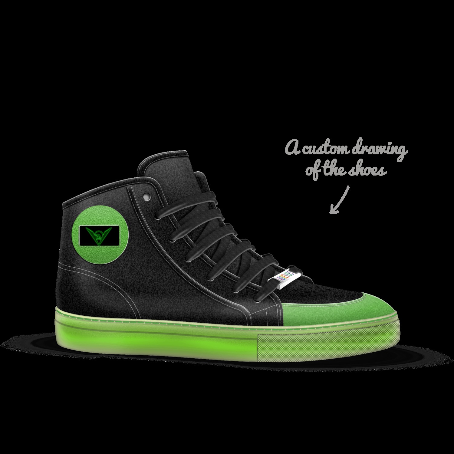 phoenix custom shoes