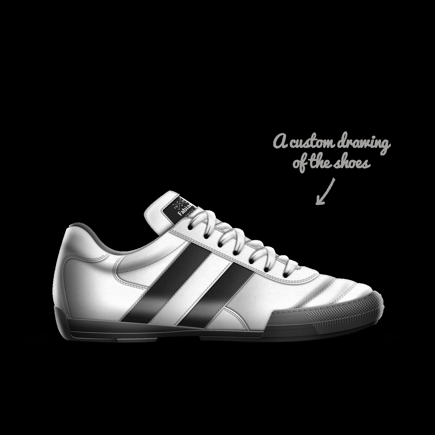 Fabian | A Custom Shoe concept by Adamay