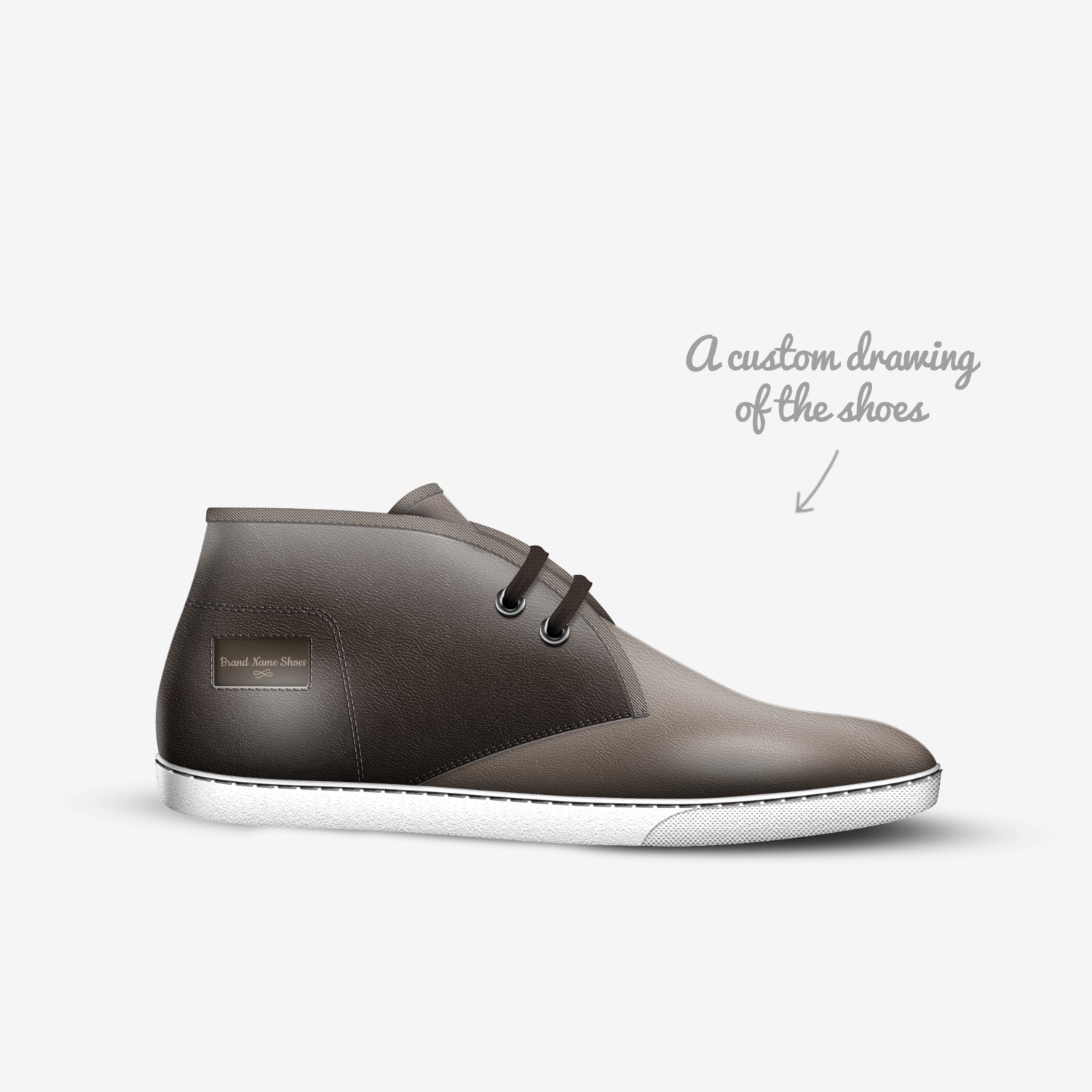 Brand Name Shoes | A Custom Shoe concept by Alex Harrison display picture 1
