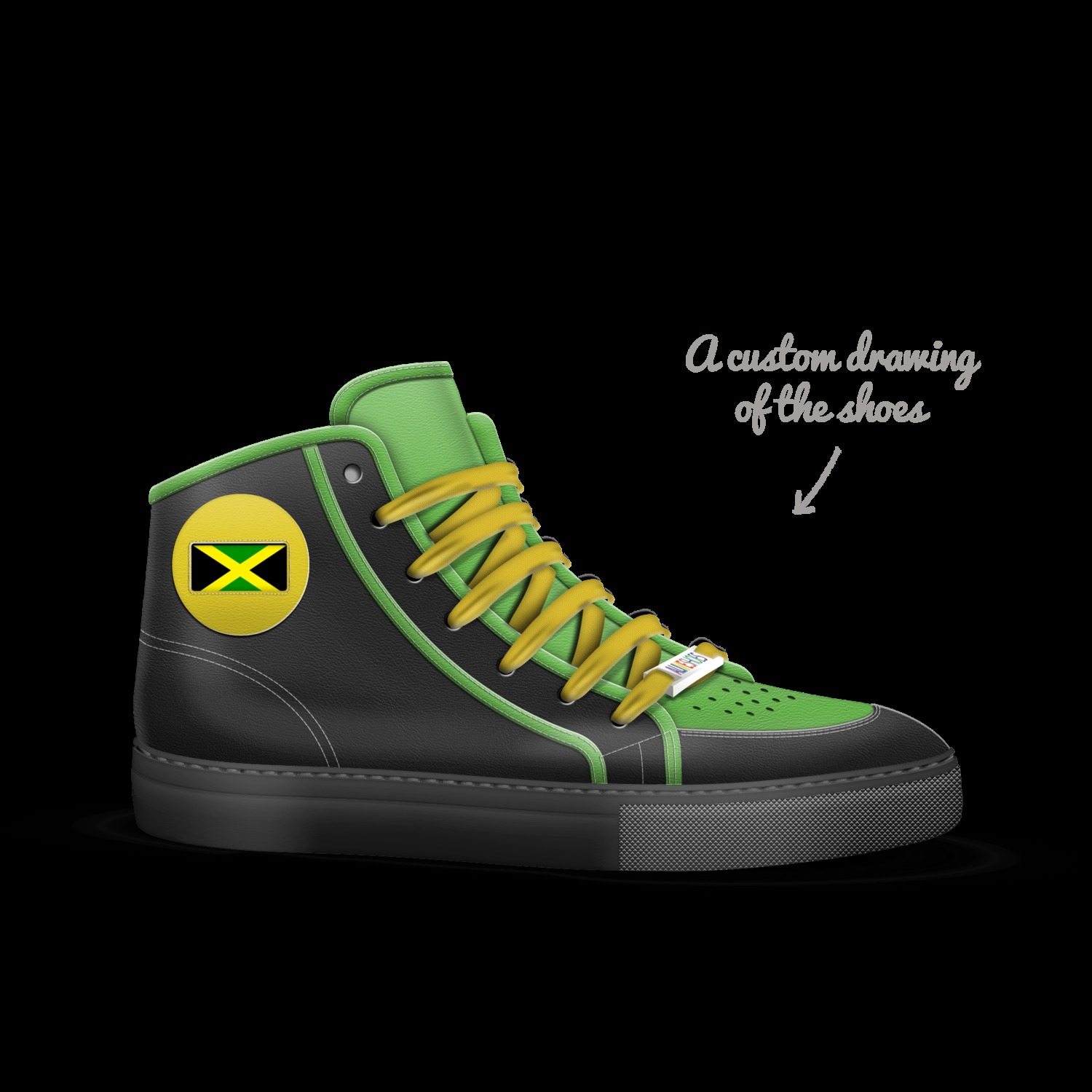 Scarpe jamaica shop