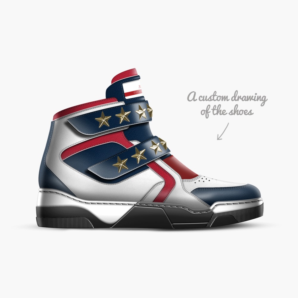 RK artisan made in Italy shoes by Reginald Knight