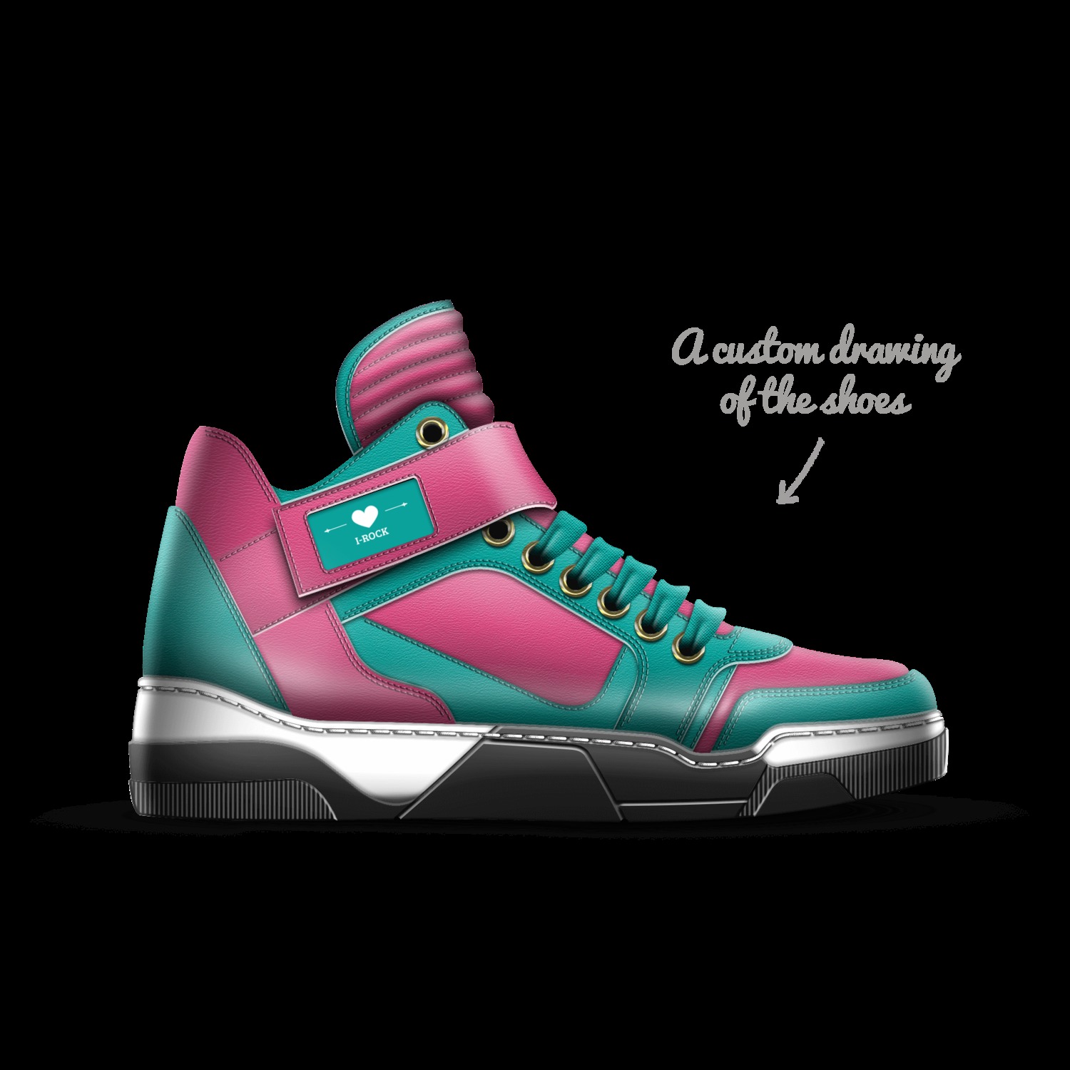I discount rocks shoes