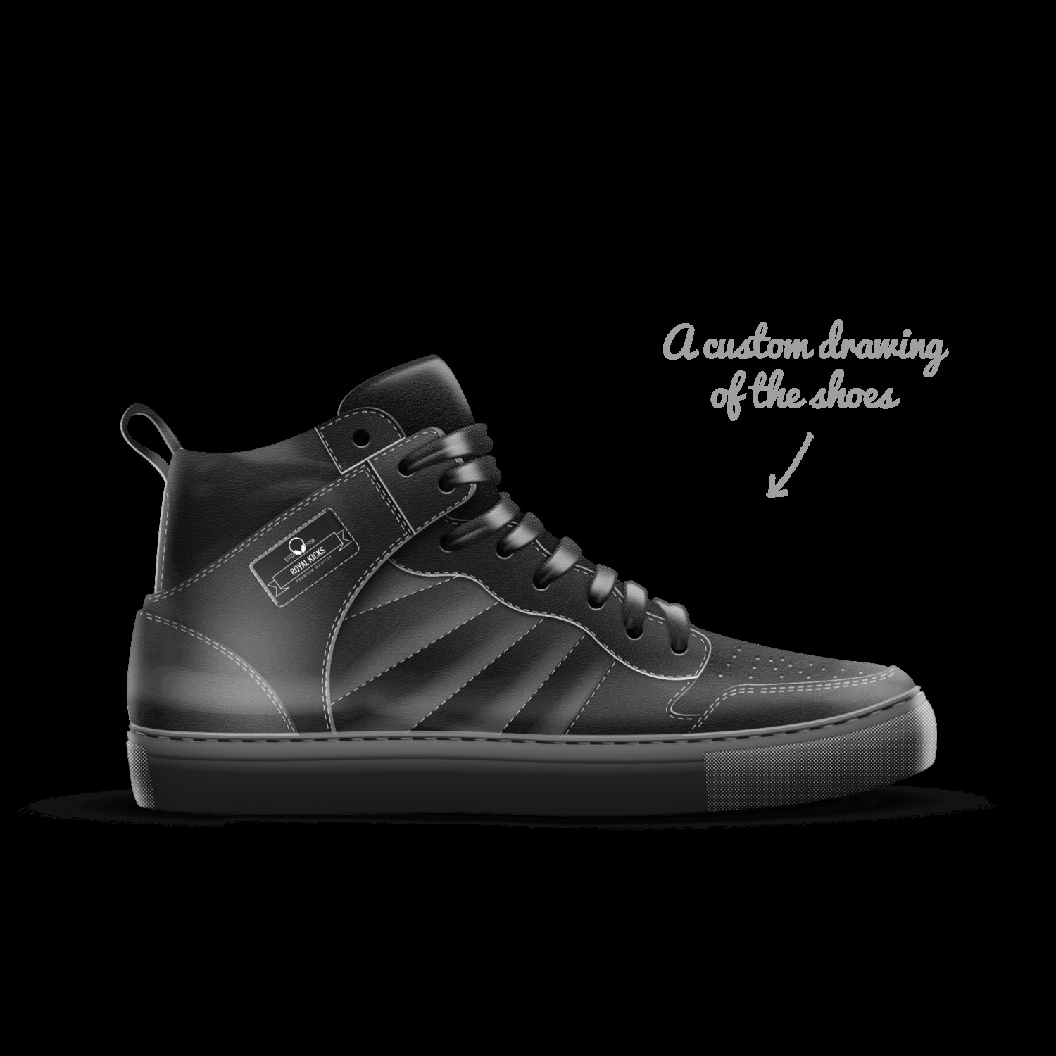 Royal kicks shoes best sale