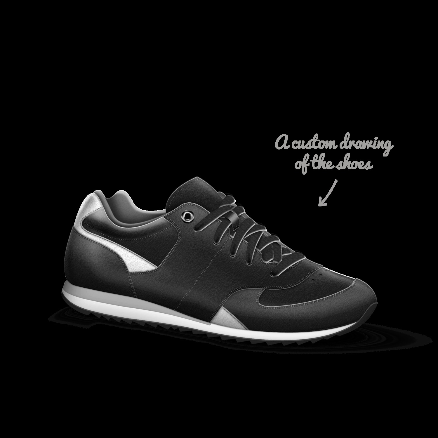 Custom discount shoes dc