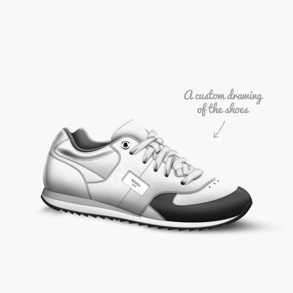 BOMBA artisan made in Italy shoes by Luca Botticelli