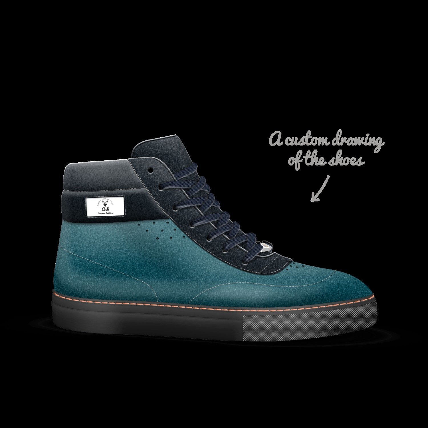 Ash limited sale edition sneakers