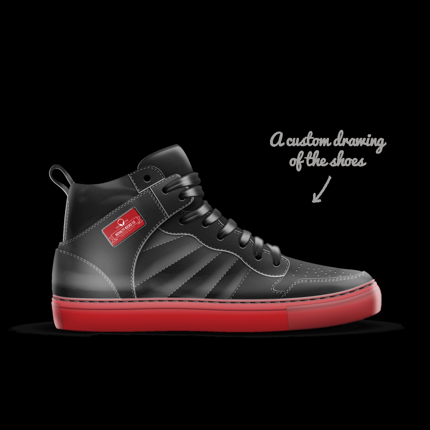 Royal kicks shoes 2025