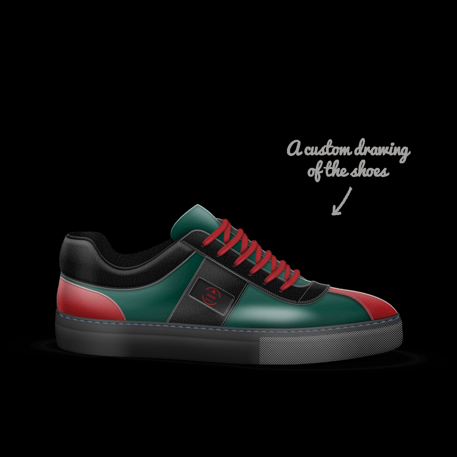 Amen shoes best sale