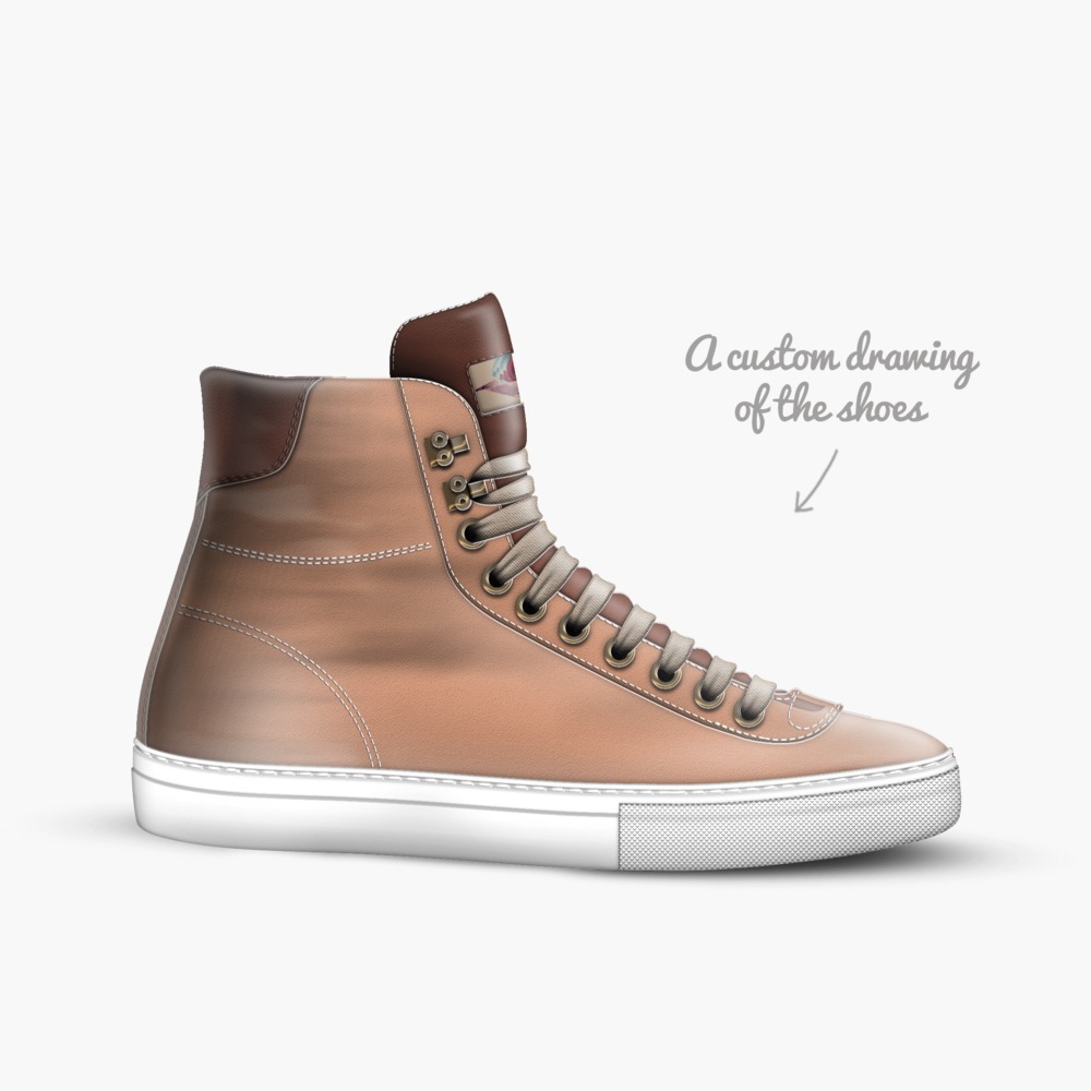SOL artisan made in Italy shoes by Reel2reel Kustoms