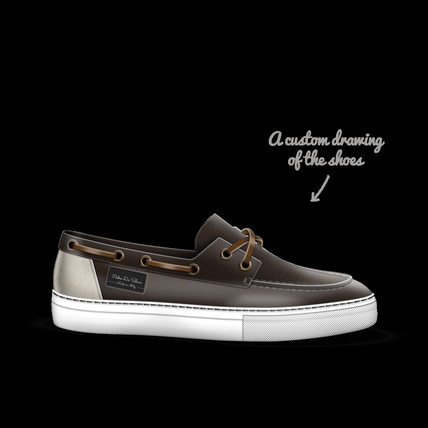 Pedro boat shoes online
