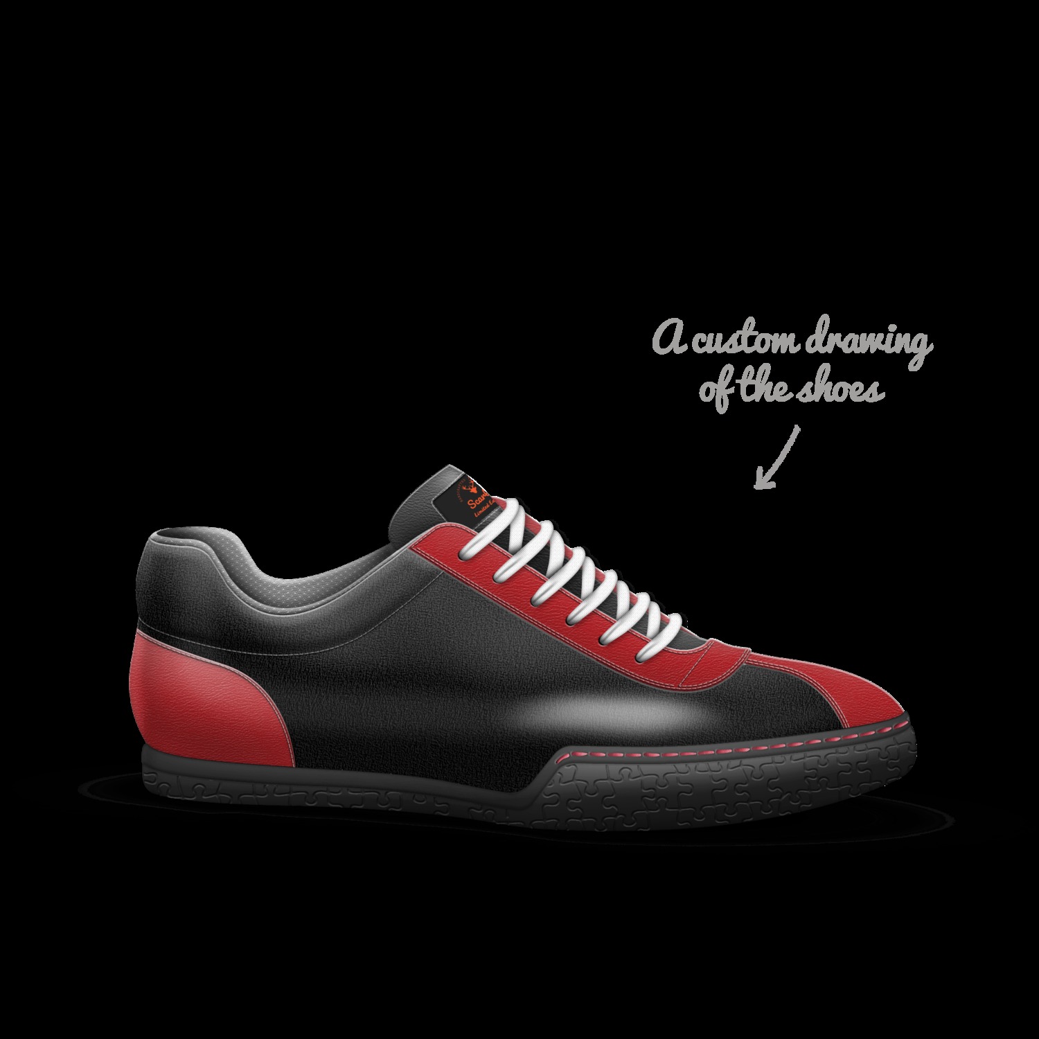 Scarlet shoes italy sale