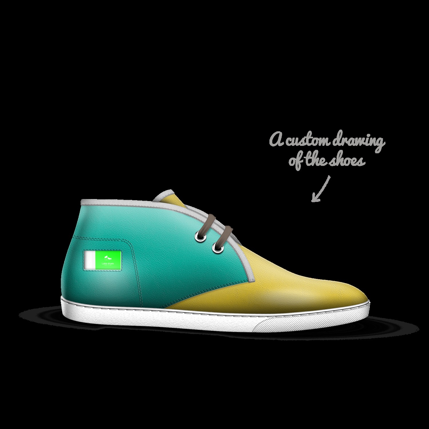 Lake shop shoes italia