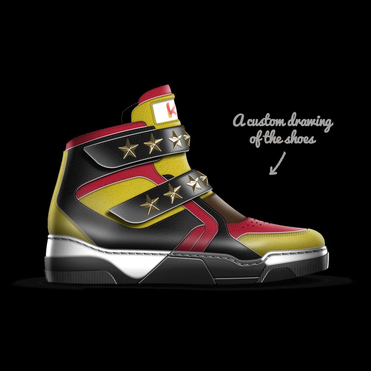 King jay shoes online