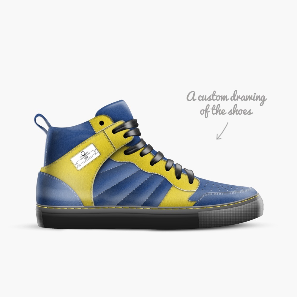 S.T.M.B. JMONEYZ artisan made in Italy shoes by Devine Garrett