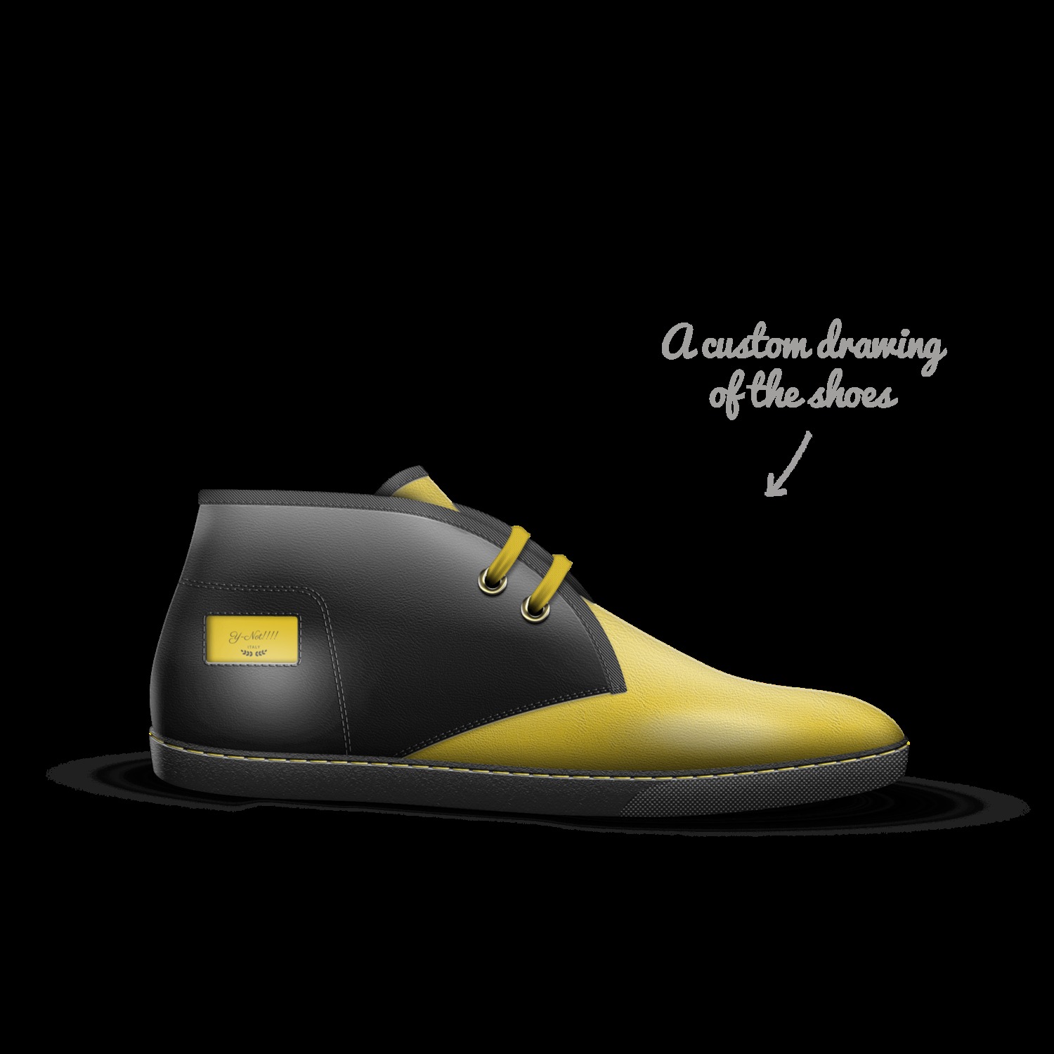 Y not shoes website clearance