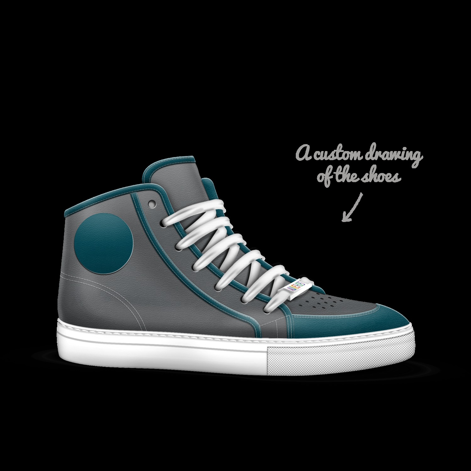 High Runners A Custom Shoe concept by Jaden Hope Miner