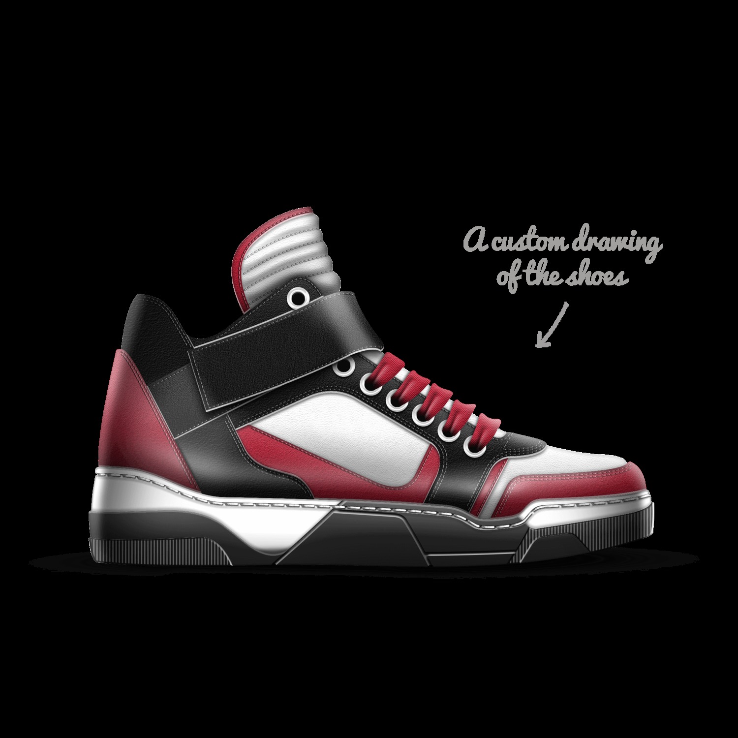 Logic shoes store