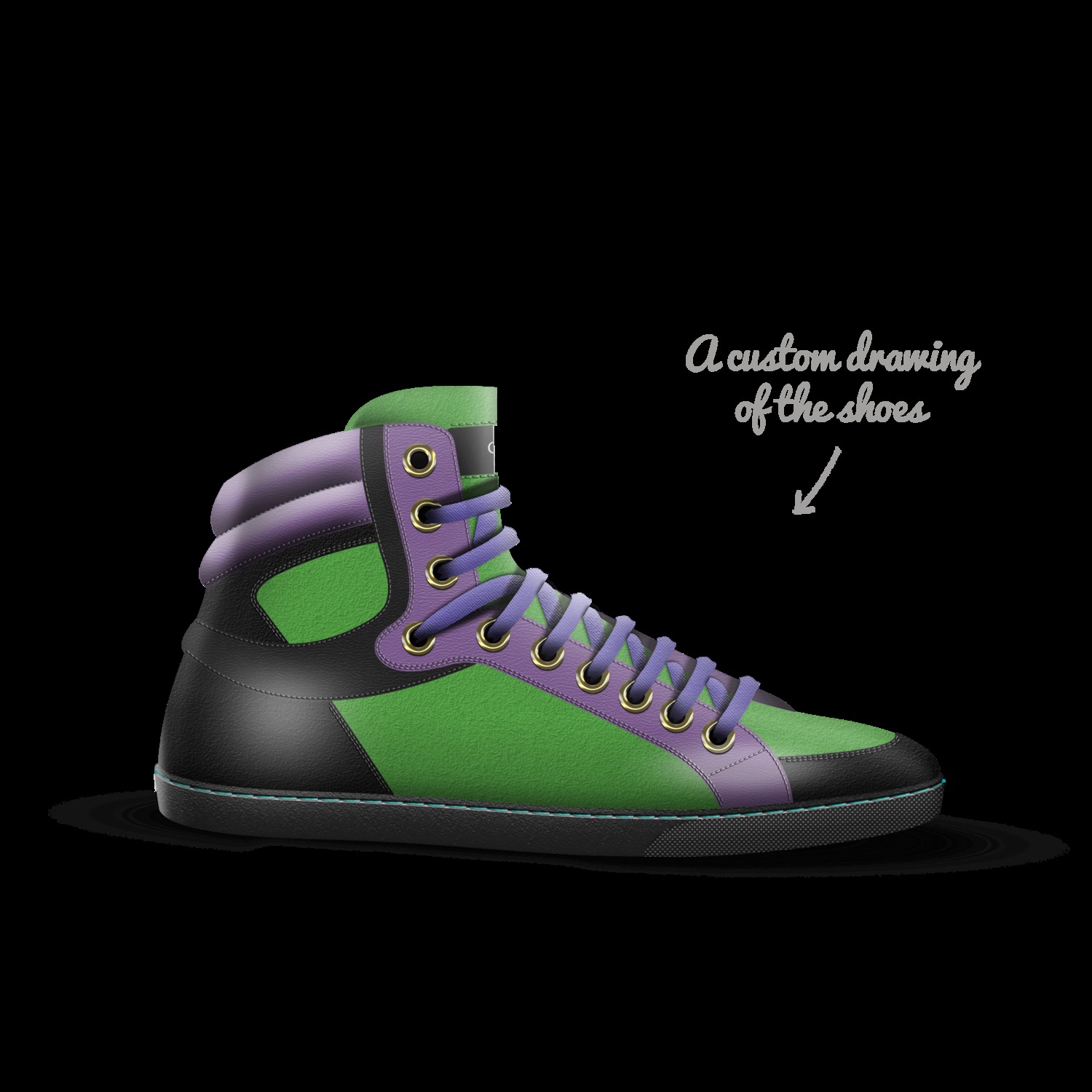 chris shoes A Custom Shoe concept by Chris