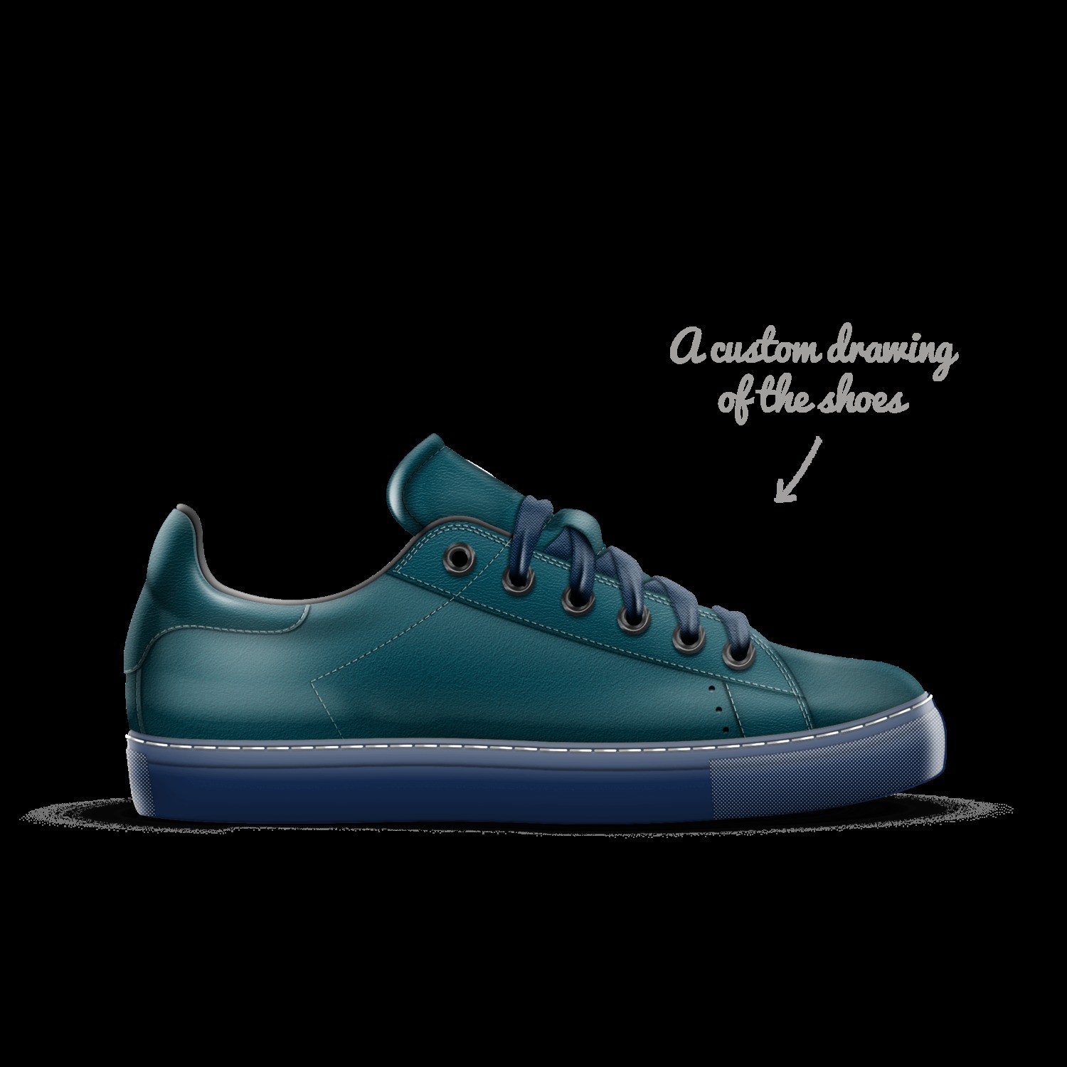 barefoot A Custom Shoe concept by Aung Ko