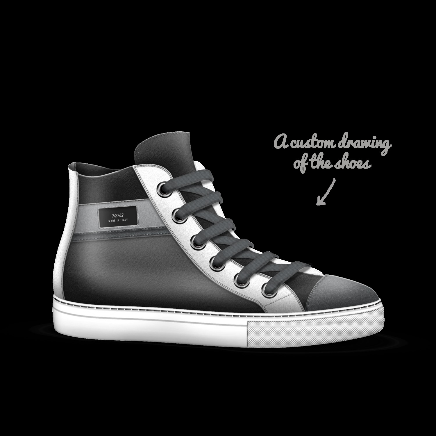 Custom sale 27 shoes