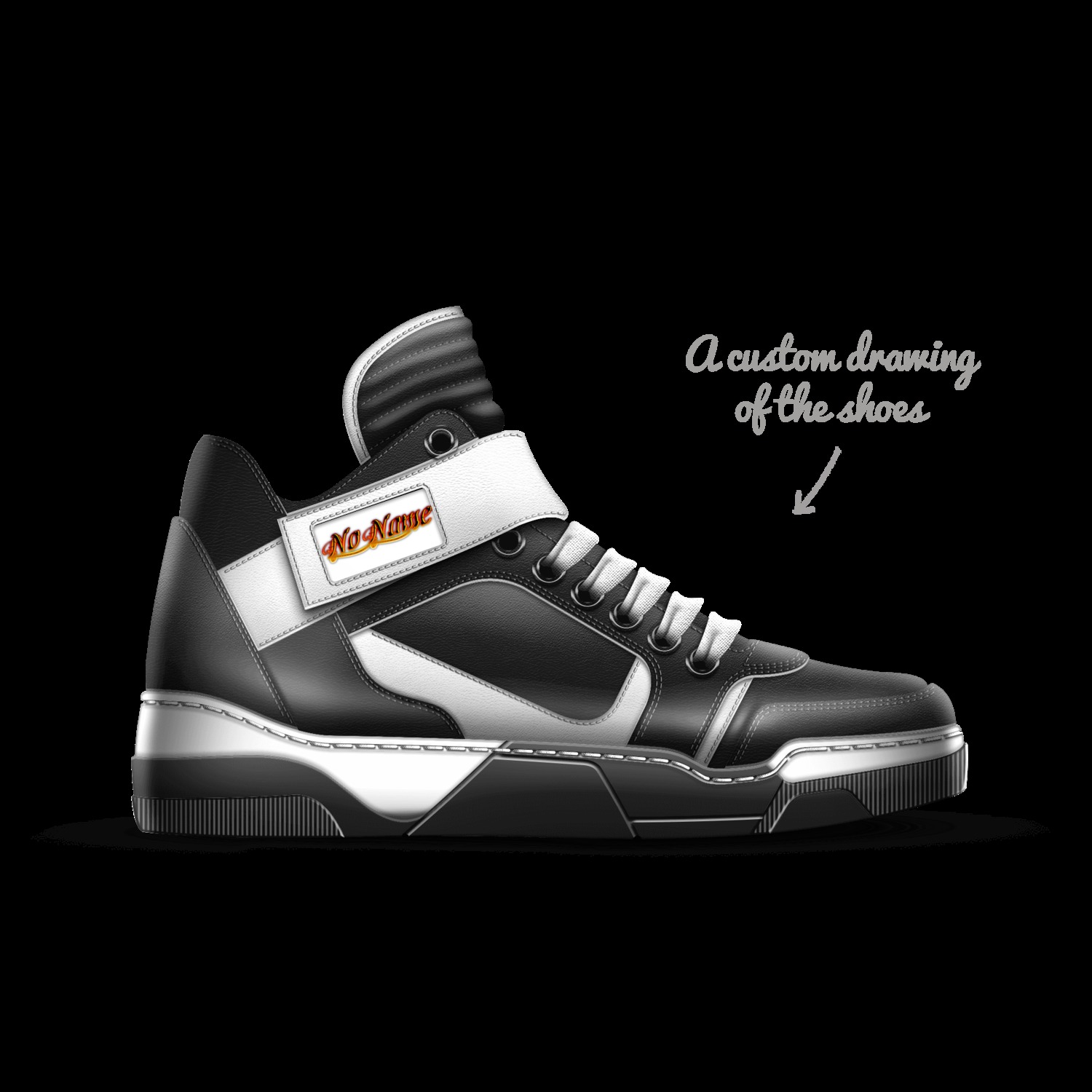 No name shoes wikipedia 2025