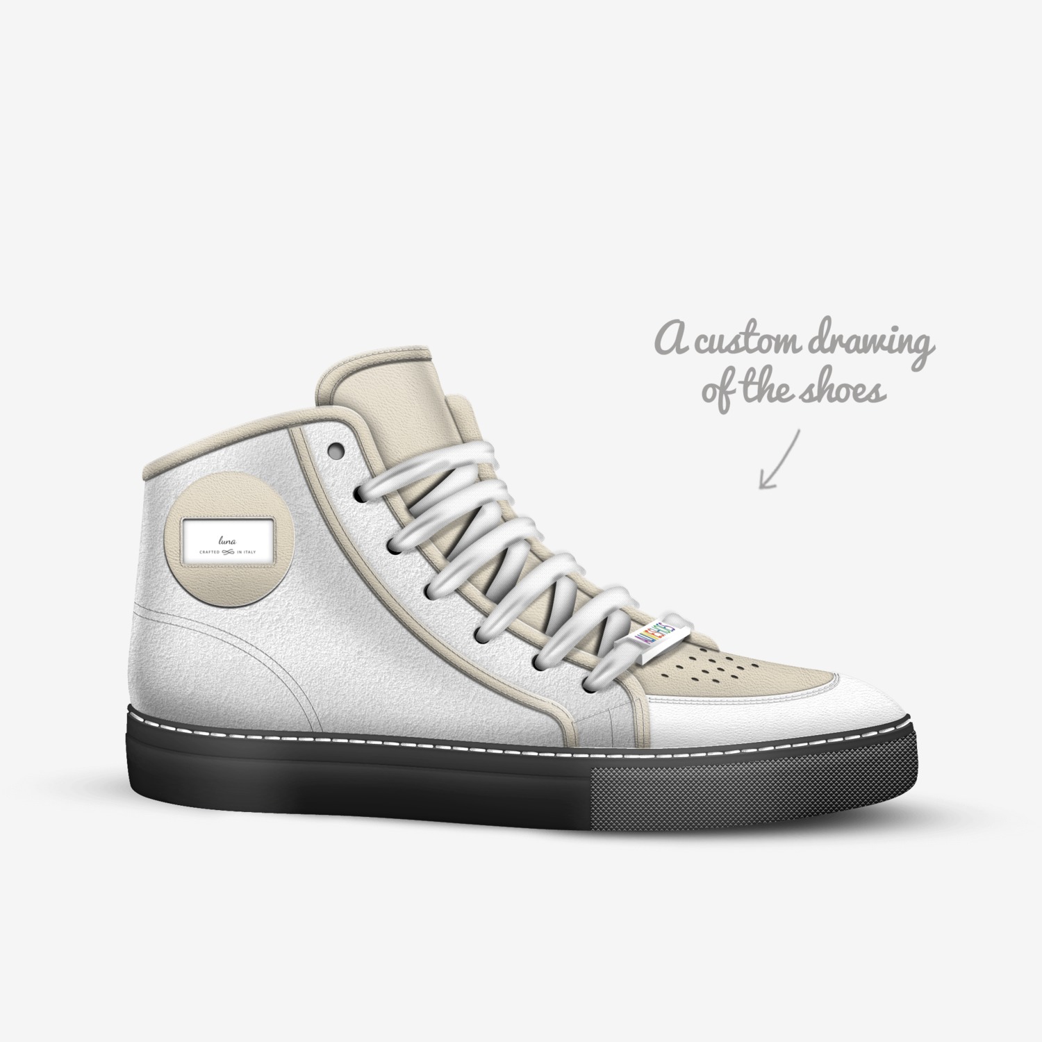 Ele A Custom Shoe Concept By Elea Dibisceglie