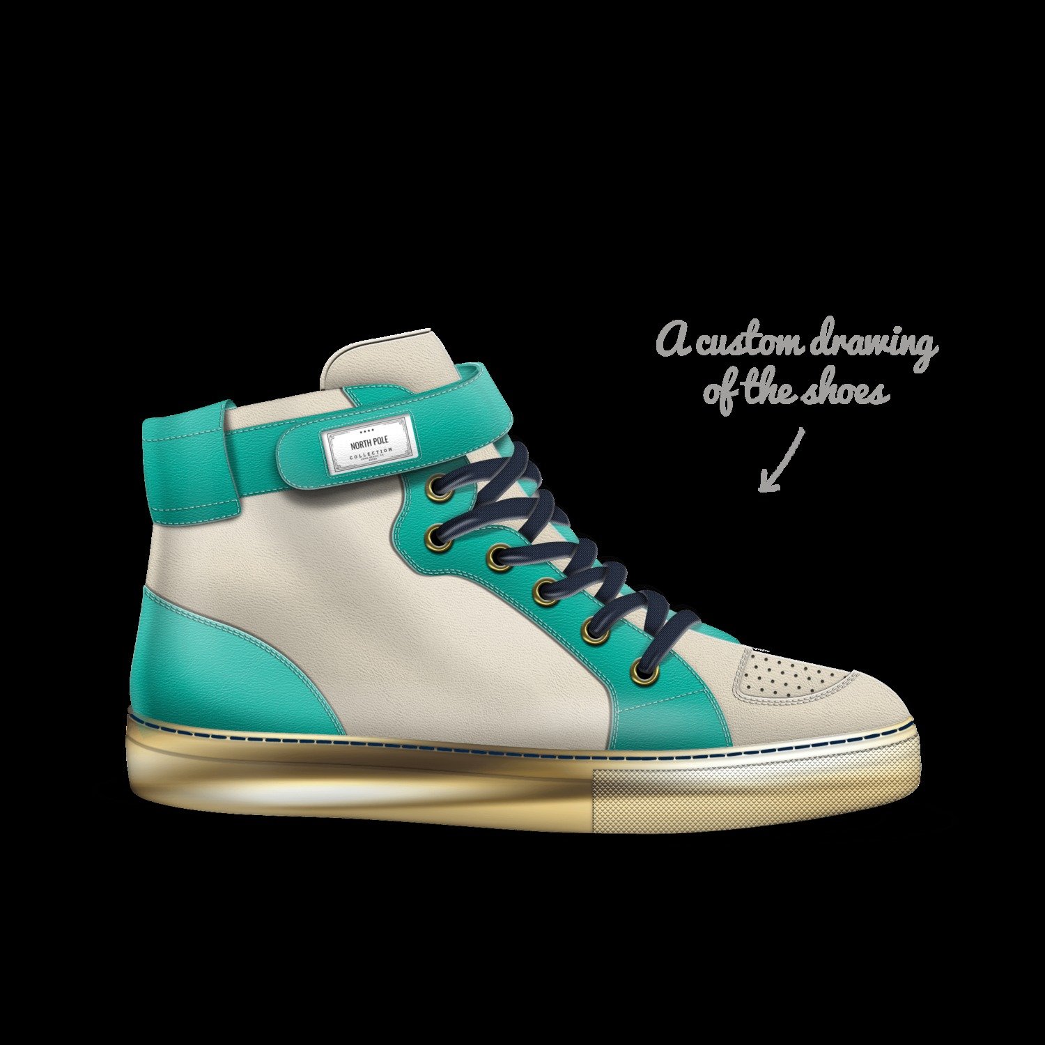 North pole shoes clearance