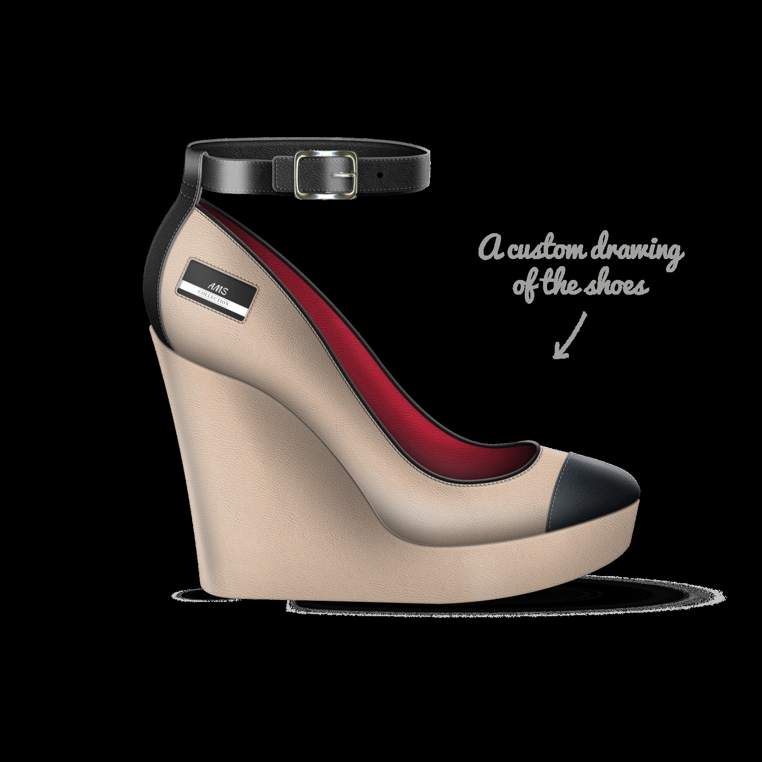 AMS A Custom Shoe concept by Aaron