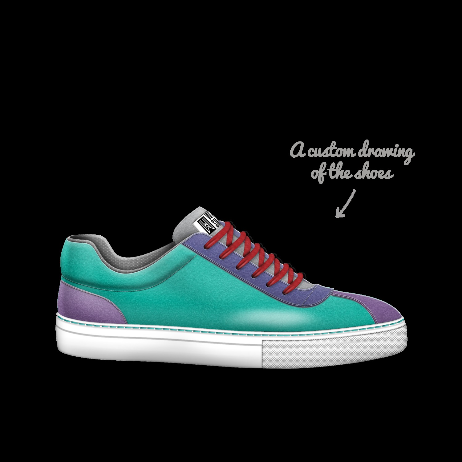 Scarpe walsh top