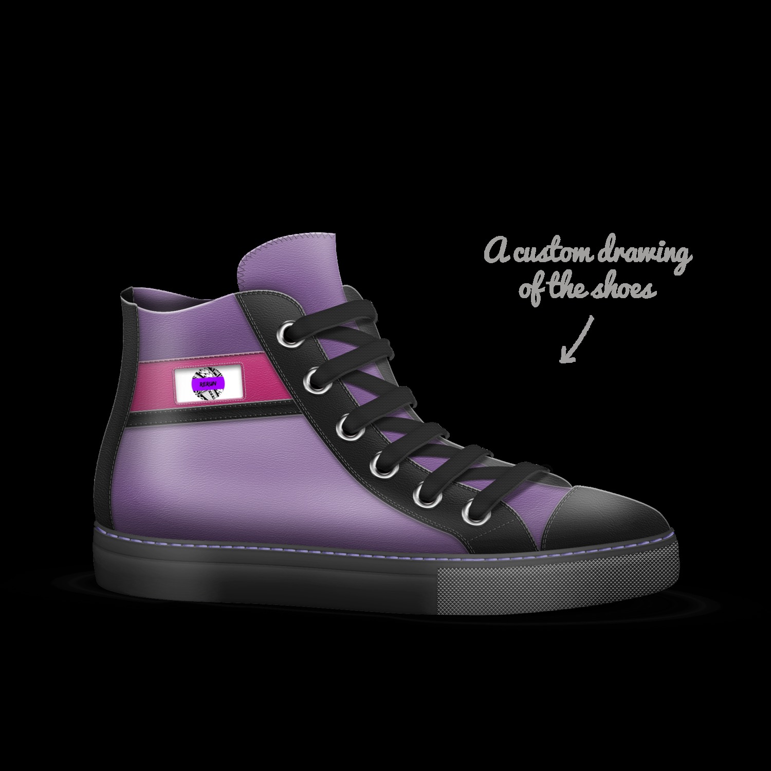 Rerun shoes discount