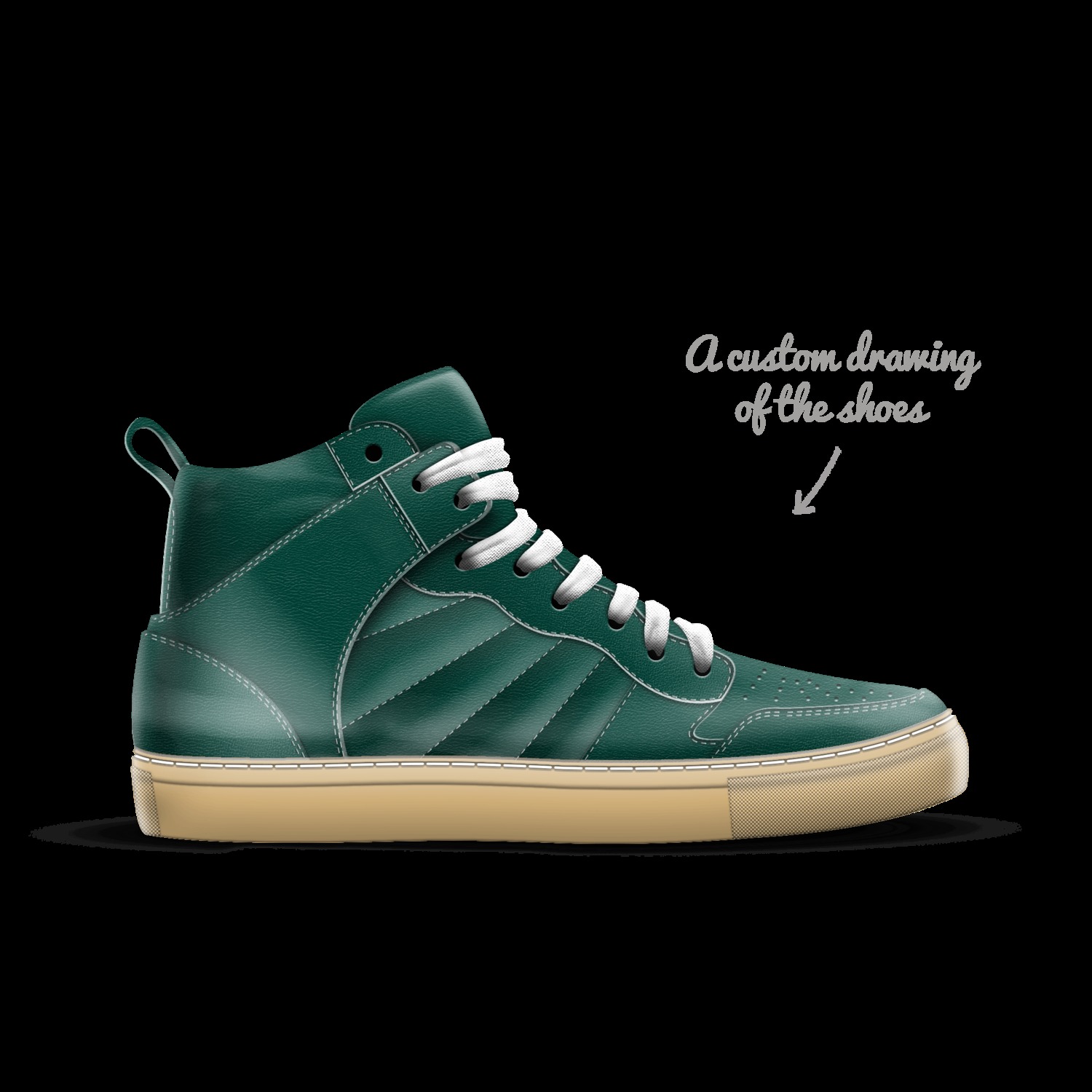 Jjjjj | A Custom Shoe concept by Kvn Elvn