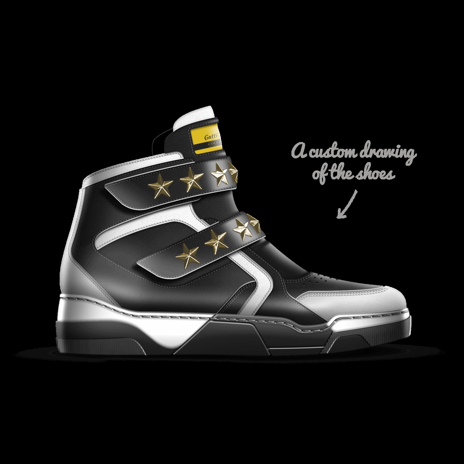 G 2025 shock sneaker